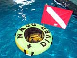 Open Water Diver - Diver Down Buoy