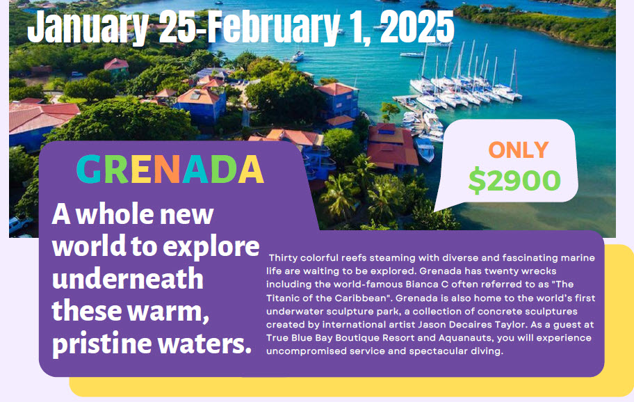 Grenada 2025